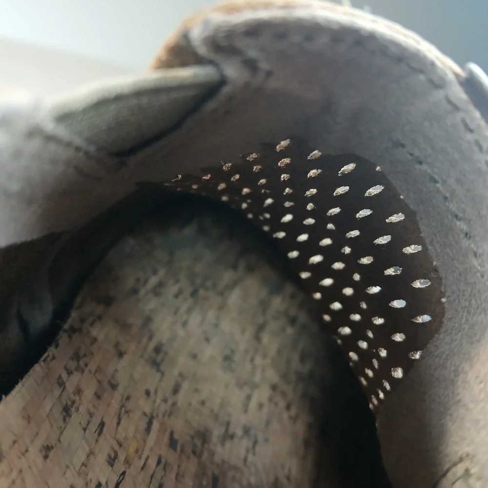 Olukai‎ Moloa Aho 9ems Shoes Slip Ons Clay Husk Perforated